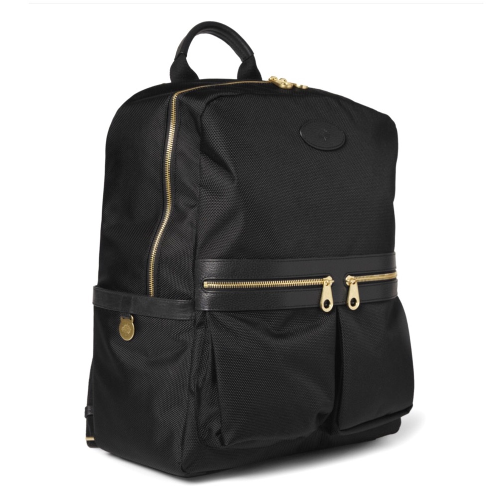 ⛔️SOLD⛔️Mulberry Henry Nylon Laptop Backpack 🎒 - Picture 1 of 8